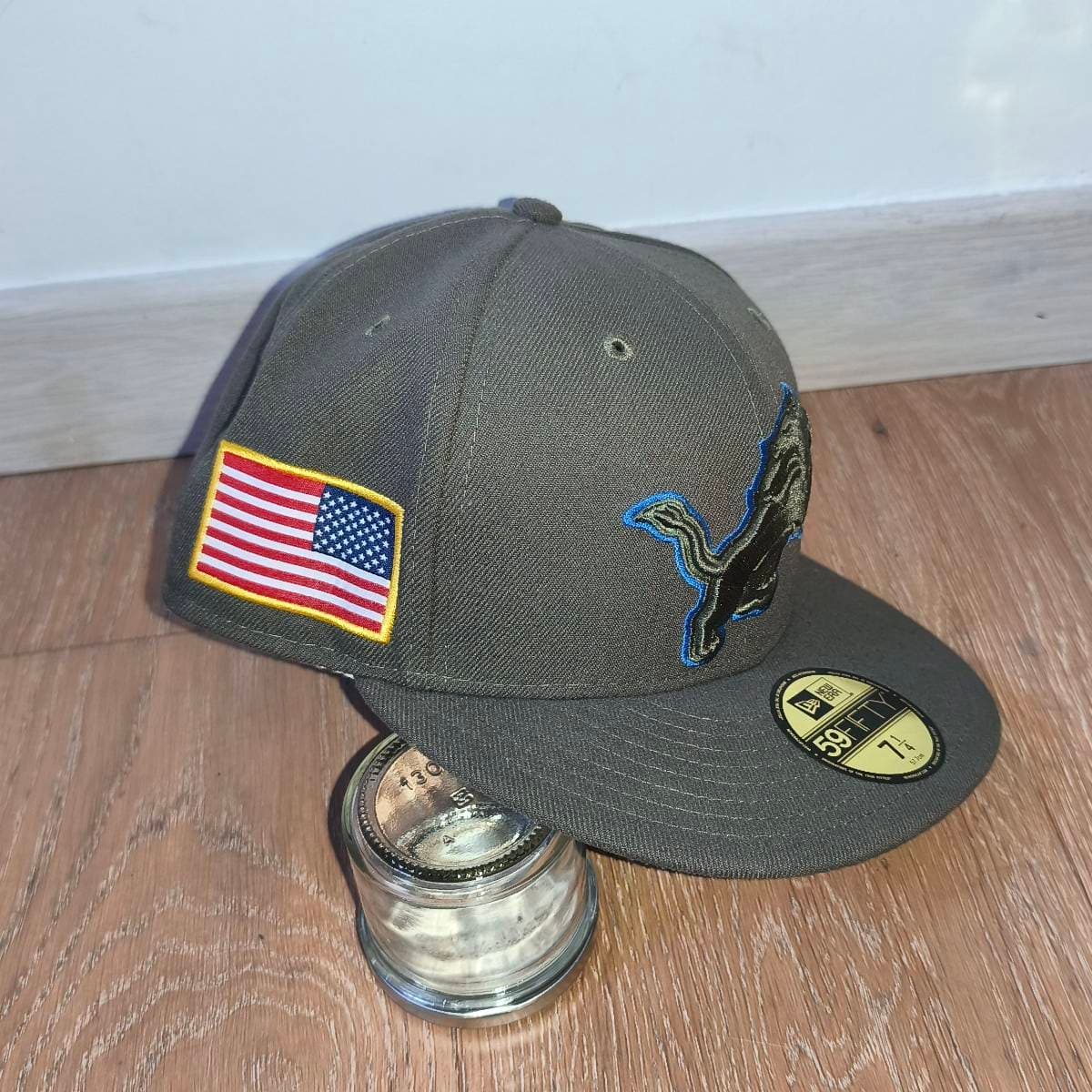 Casquette Detroit Lions
