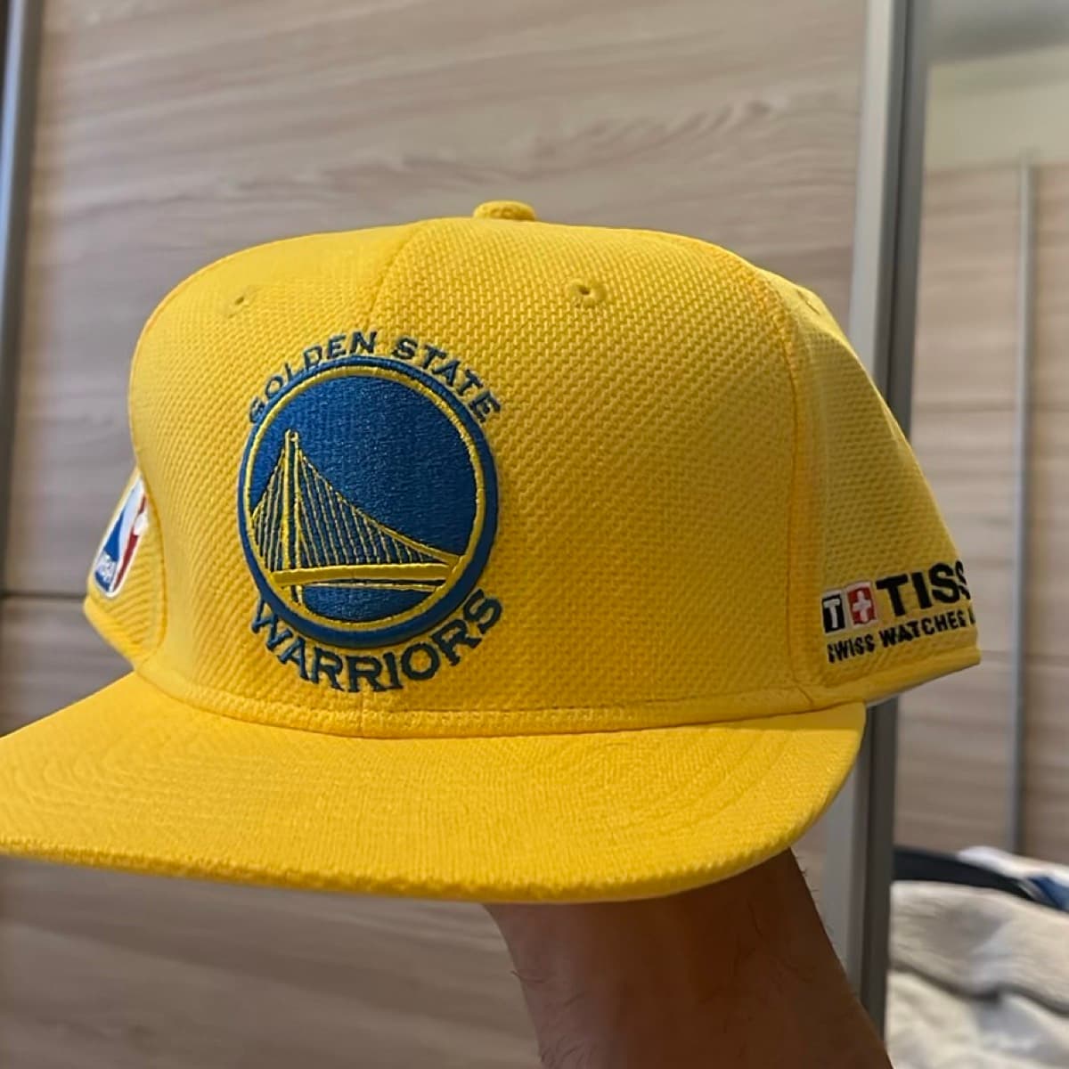 Cap Golden State Warriors