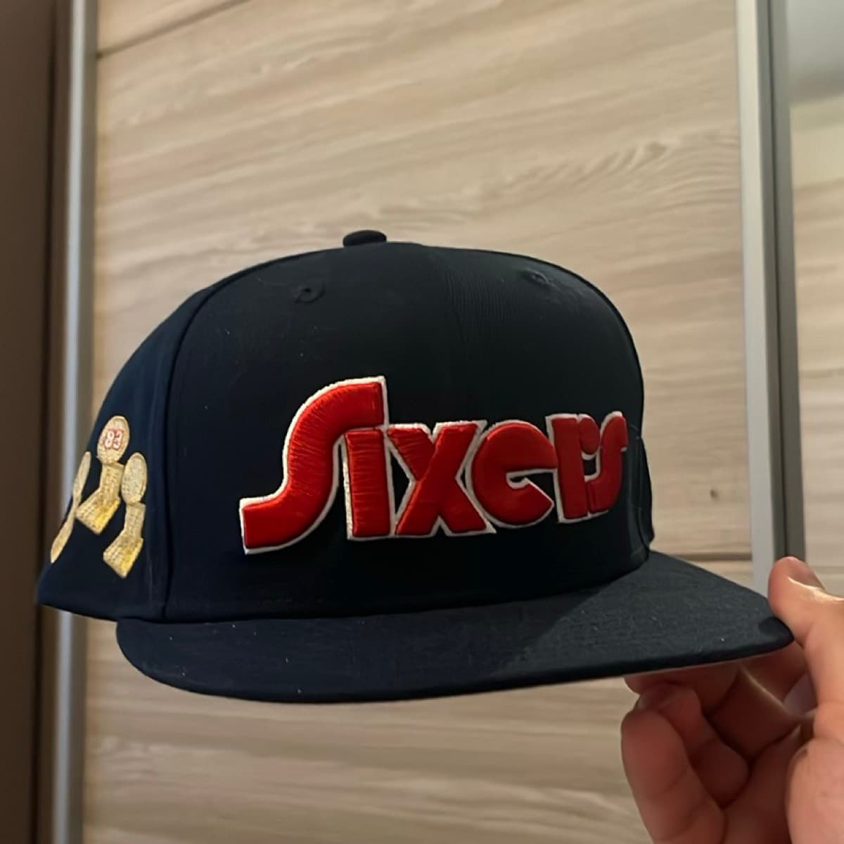 Cap Philadelphia 76ers