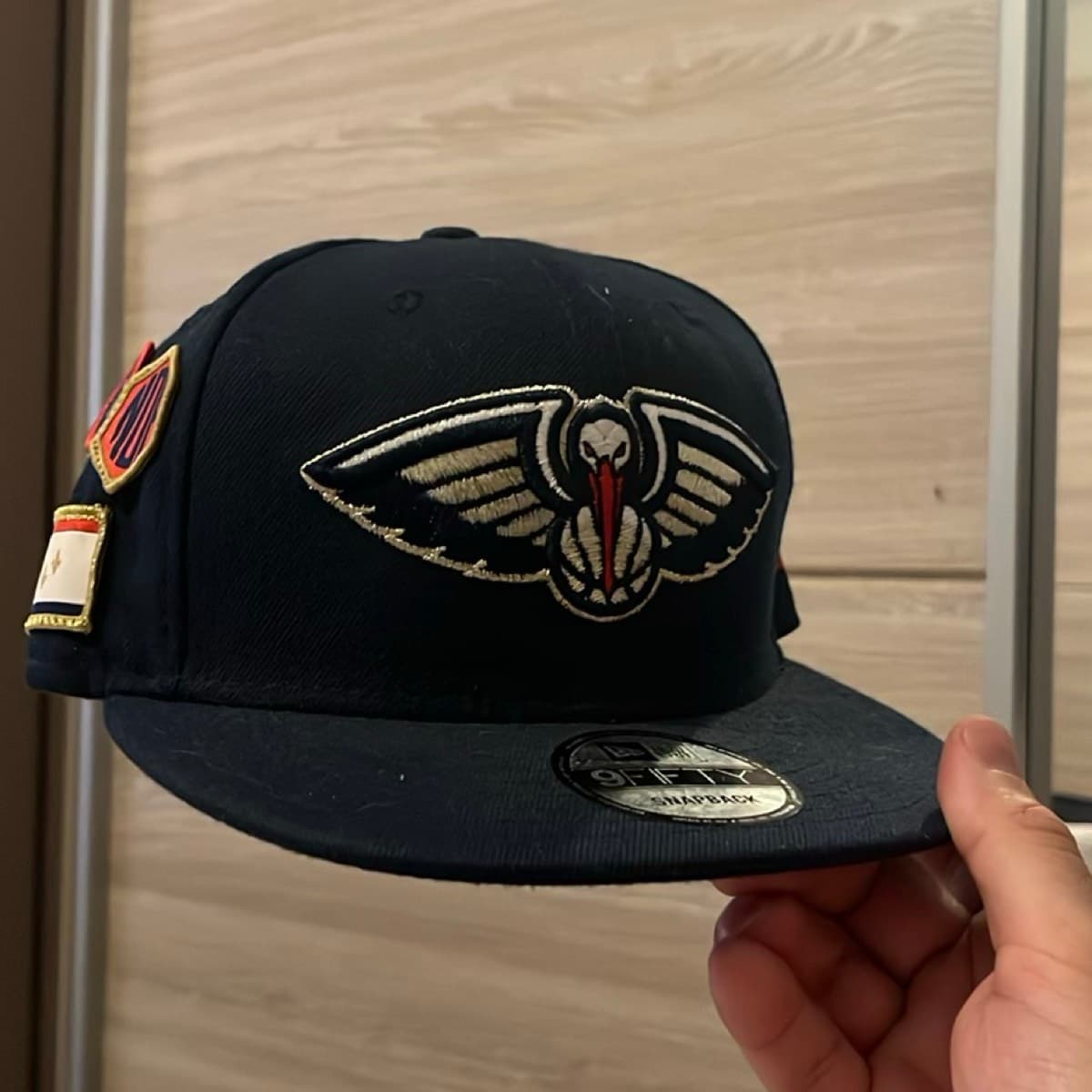 Cap New Orleans Pelicans