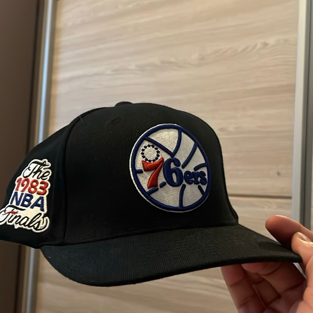 Cap Philadelphia 76ers
